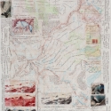 Glacier Survey Map